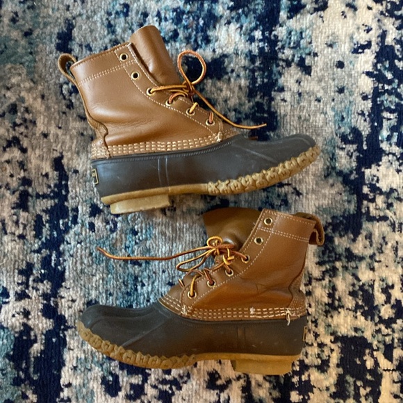 LL Bean Boots Size 8 - Classic - Picture 4 of 6
